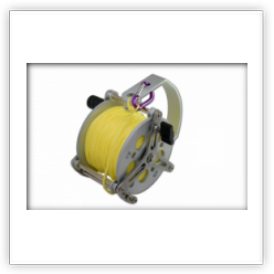 Diving Reel and Spool - Gibielle - Techinacal Equipment