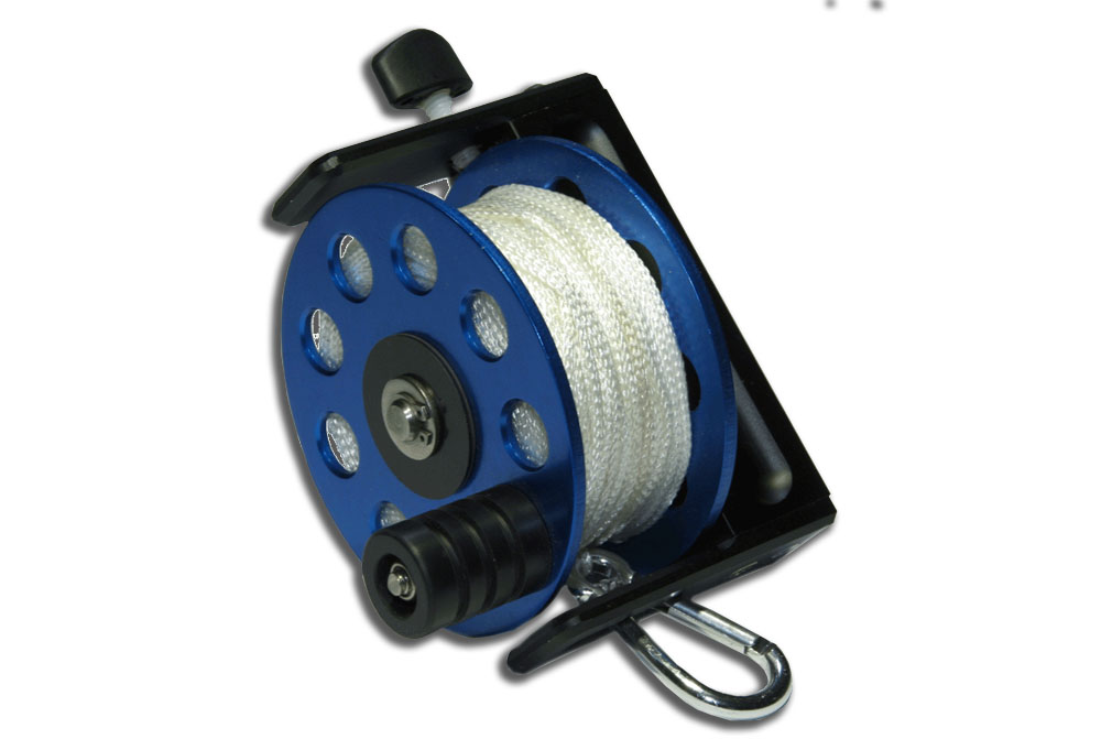 Diving Reel and Spool - Gibielle - Techinacal Equipment