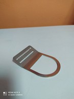 SUBGH056 - Lead stop with 30 ° slot