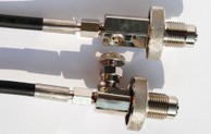 SUBGM055 - Tank Pressure Equalizer DIN 300 Bar