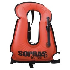 Snorkelling vest