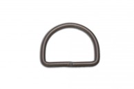 SUBGH023 - D-Ring 50mm Aluminum Welded 