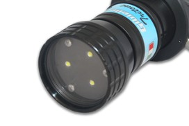 SUBGA030 - Head 3 Led Video