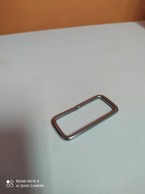 SUBGH052 - Rectangular stainless steel ring