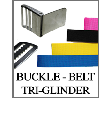 buckle - belt - tri-glinder