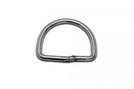 SUBGH020 - D-Ring 25mm S.S. Welded