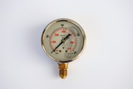 SUBGF005 - Pressure Gauge for Tank Pressure Equalizer