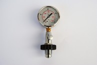 SUBGF011 - Pressure Gauge for Tank Pressure Equalizer with DIN 300 Bar