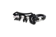 SUBGM024 - Plastic Hose Holder with Clip