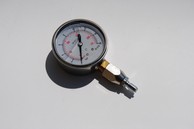 SUBGF006 - Pressure Gauge for regolation of First Stage