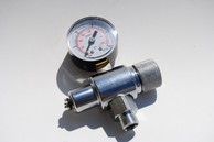 SUBGF007 - Pressure Gauge for regolation of Second Stage