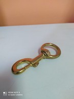 SUBGH047 - Carabiner for phase cylinder made of brass
