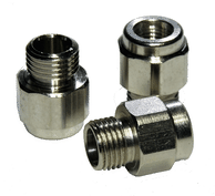 SUBGM021 - Connector for 2 Low pressure Hose