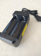SUBGB020 - Carica batterie per Mono Batteria 26650