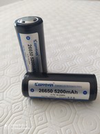 SUBGB026 - Monobatteria 26650