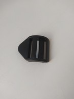 SUBGI023 - Fibbia a tre luci in PVC