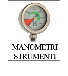 manometri - strumenti