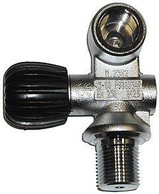 SUBGL001 - Rubinetto 25x2 biattacco