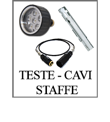 teste cavi staffe