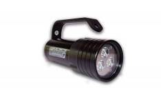 TORCIA K 141 USATA PER UNA MANIFESTAZIONE