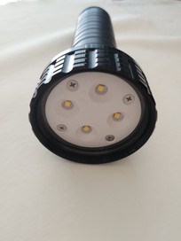 - SUBGA002 - Luna video a quattro led