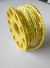 SPOOL CON 10 METRI DI SAGOLA